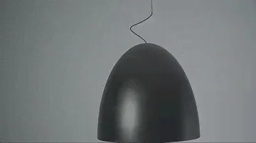 Подвесной светильник Nowodvorski Egg Xl 9026