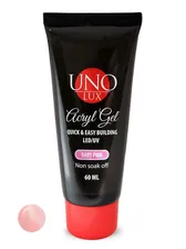 Uno Lux Акрил-гель «Baby Pink»60 мл