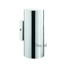 Накладной настенный светильник Ideal Lux HOT AP2 CROMO