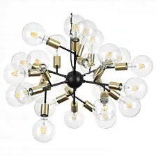 Подвесная люстра Ideal Lux Spark SPARK SP24