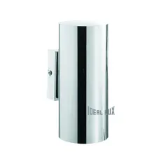 Ideal Lux Светильник настенный HOT AP2 Cromo