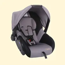 Автокресло Zlatek Colibri LUX- серый