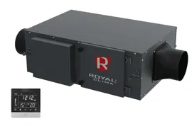 Приточная установка Royal Clima RCV-500 Lux+EH-3400
