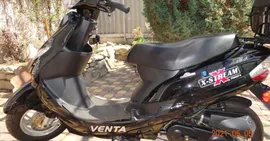 Скутер Venta FK 50QT-5Lux