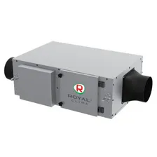 Бризер Royal Clima RCV-500 LUX + EH-3400