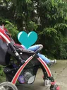 Прогулочная коляска Infinity Comfort Lux