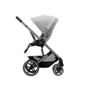 Коляска прогулочная Cybex Balios S Lux Lava Grey
