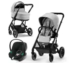 Cybex Balios S Lux комплект 3в1