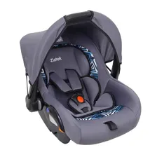 Автокресло для новорожденных Zlatek Colibri Lux мозаика