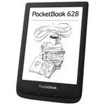 Электронная книга POCKETBOOK 628 Touch Lux 5 black