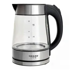 Чайник электрический DELTA LUX DE-1004 Delta lux