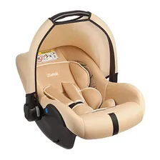 Автокресло Zlatek COLIBRI Lux, 0+ (0-13 кг) винтаж