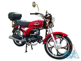Мопед Альфа S2 LUX Classic