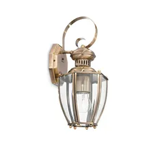 Настенный светильник Ideal Lux NORMA AP1 BRUNITO