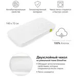 Матрас детский Happy Baby для кроватки Mommy Lux (95011)