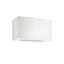 Настенный светильник Ideal Lux HOTEL AP1 BIANCO 152851