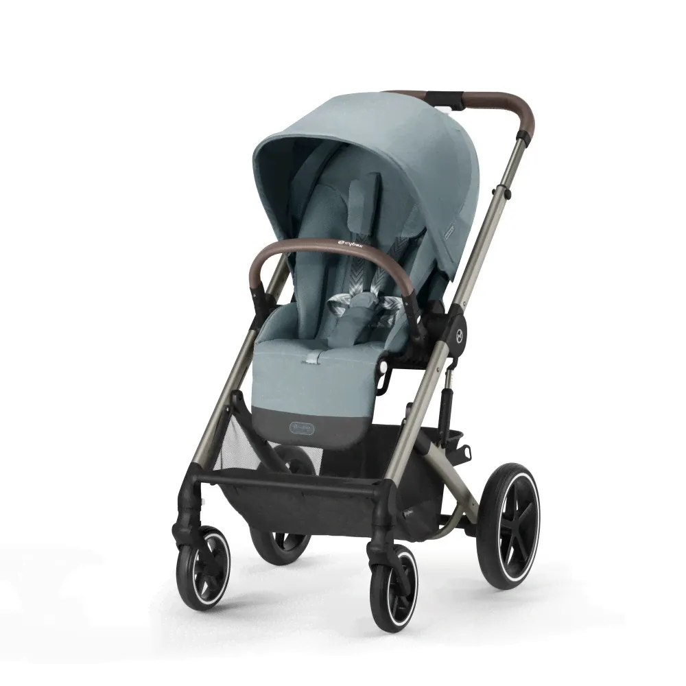 Прогулочная коляска Cybex Gold Balios S Lux-0