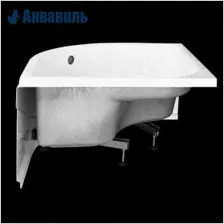 Душевой поддон Sanipro VIKI LUX 80×80×48