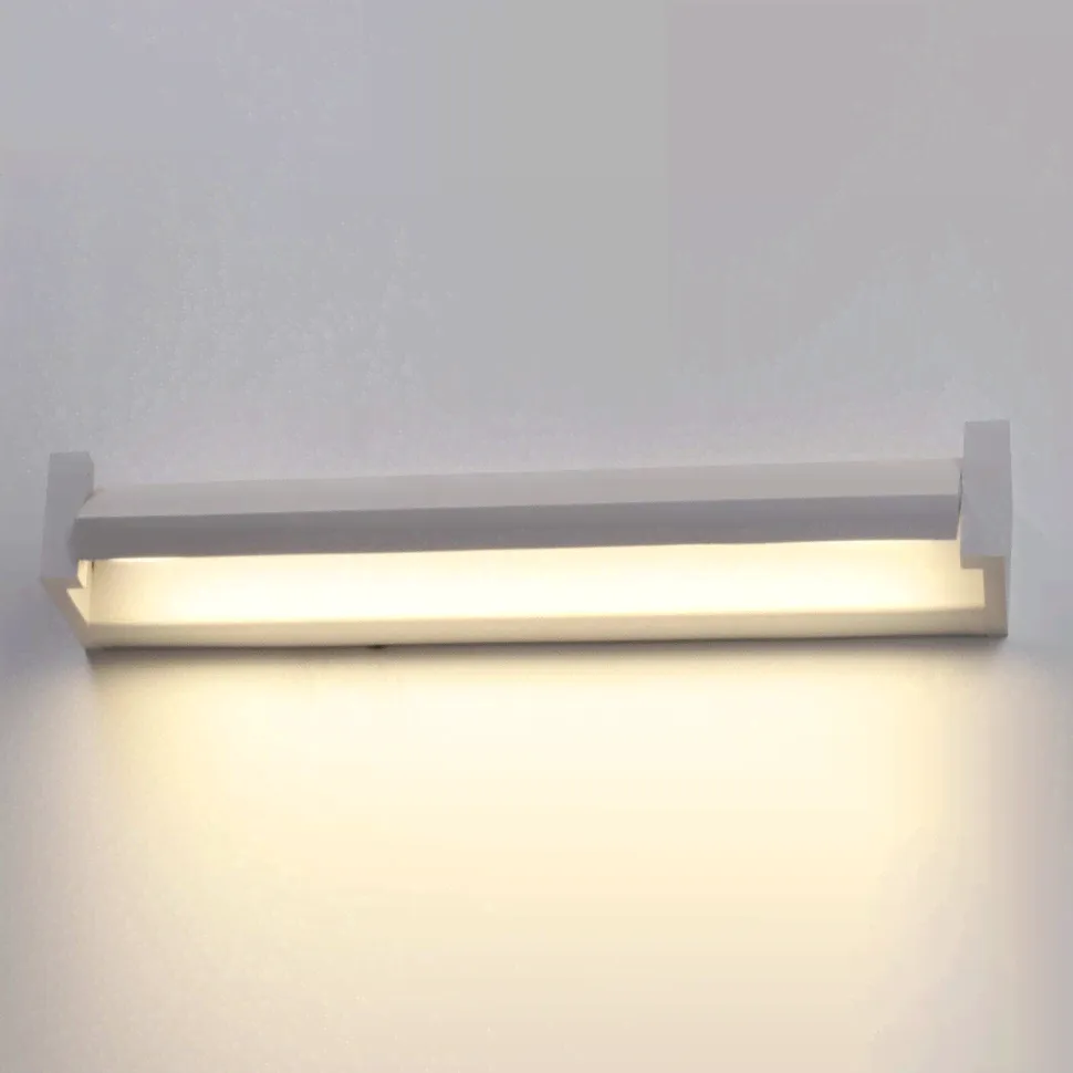 CLT 028W WH Настенный светодиодный светильник Crystal Lux
