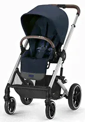 Cybex Коляска прогулочная Cybex Balios S Lux 2023 new