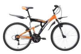 Велосипед Challenger Mission Lux Orange 16''