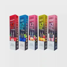 Картридж HQD Lux Pods x2 Арбуз 1500 затяжек 5мл