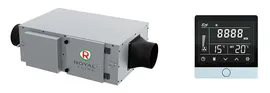 Приточная вентиляционная установка Royal Clima RCV-500 LUX + EH-1700