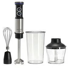 Блендер 1500 Вт DELTA LUX DE-7006B черный