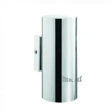Настенный светильник AP2 Ideal Lux Hot LOOK CROMO