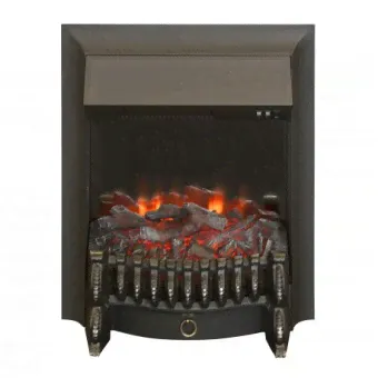 Классический электроочаг RealFlame Fobos Lux Black