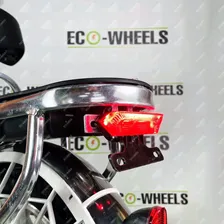 Электровелосипед E-NOT Express Lux 60v 12ah