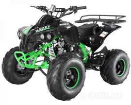 Motax ATV Raptor Super LUX 125 сс бензиновый квадроцикл
