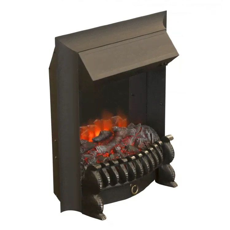 Очаг электрический Fobos Lux, RealFlame-1