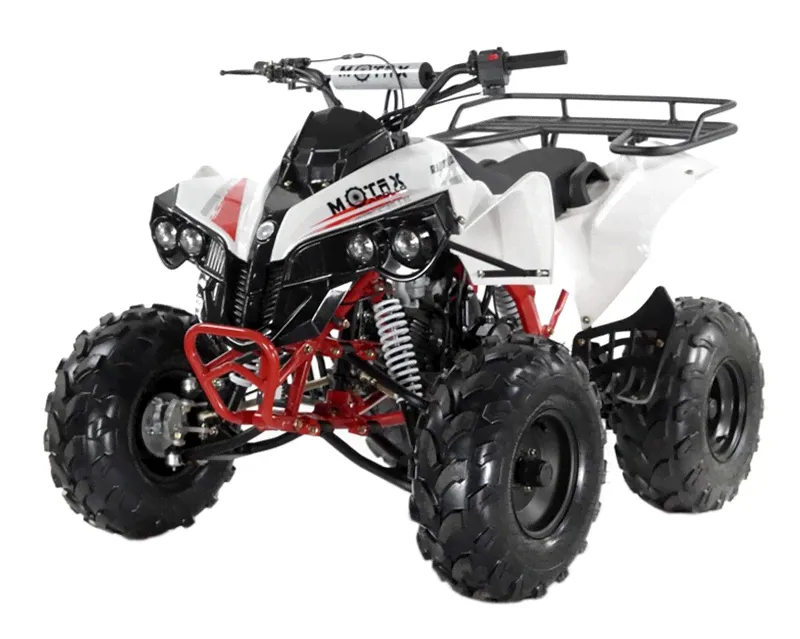 Подростковый квадроцикл MOTAX ATV Raptor Super LUX 125 сс