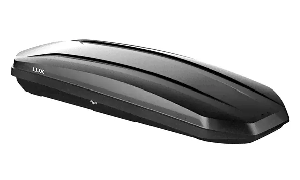 Автобокс Lux Major Black 794249