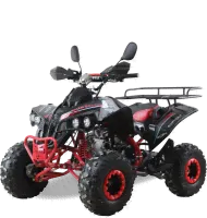 Детский квадроцикл бензиновый Motax ATV Raptor Super Lux 125 cc