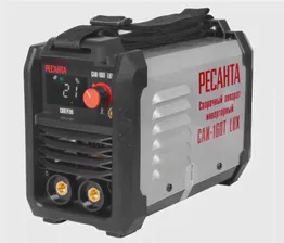 Сварочный инвертор РЕСАНТА САИ-160Т LUX 65/69