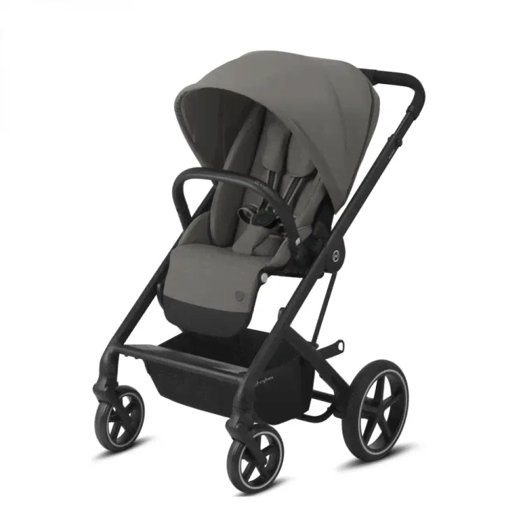 Прогулочная коляска Cybex Balios S Lux NEW-0
