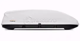 Автобокс Turino 1 Lux белый