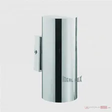 Накладной светильник Ideal Lux Hot HOT AP2 CROMO Цвет арматуры хром Цвет плафонов хром от ImperiumLoft