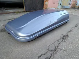 Автобокс Lux в Москве