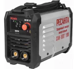 Инвертор сварочный САИ-160Т LUX Ресанта 65/69